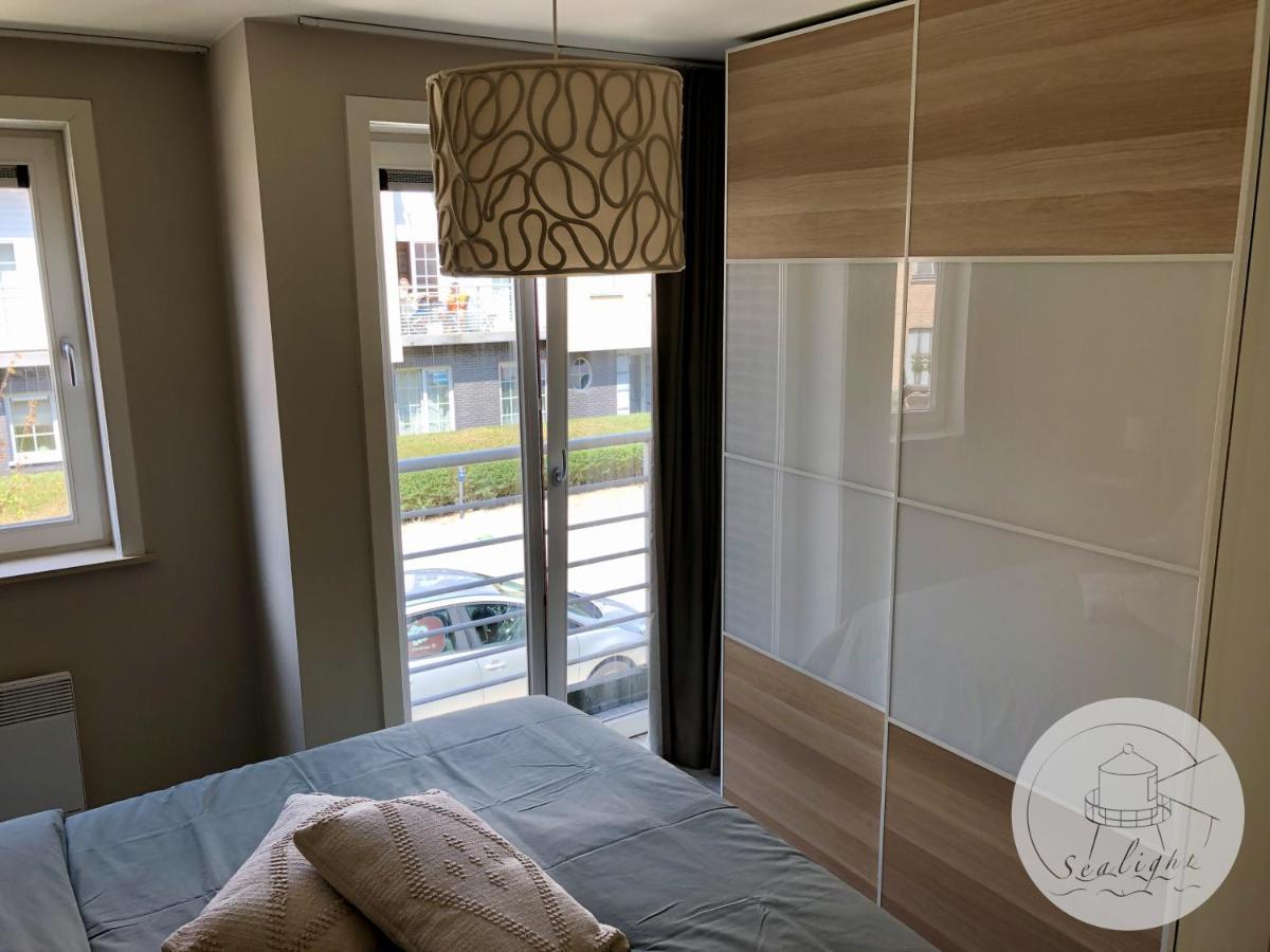 Appartement Sealight De Haan Luaran gambar