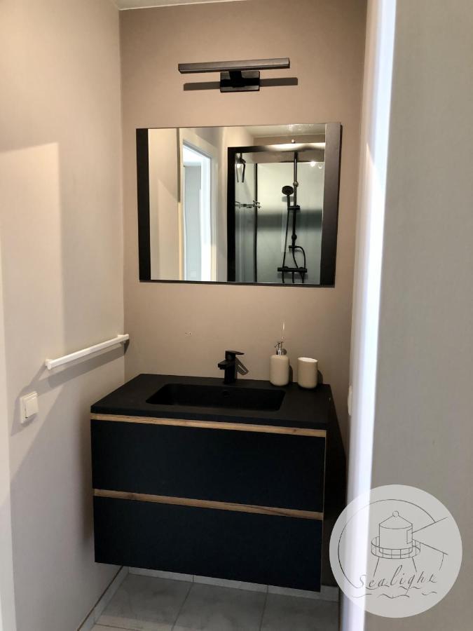 Appartement Sealight De Haan Luaran gambar