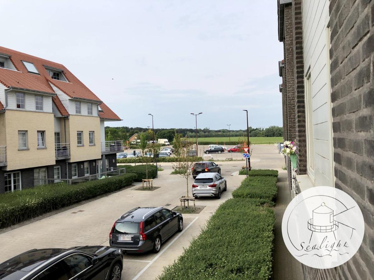 Appartement Sealight De Haan Luaran gambar