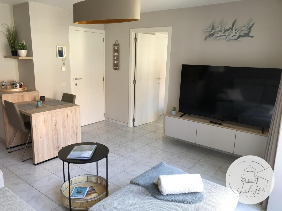 Appartement Sealight De Haan Luaran gambar