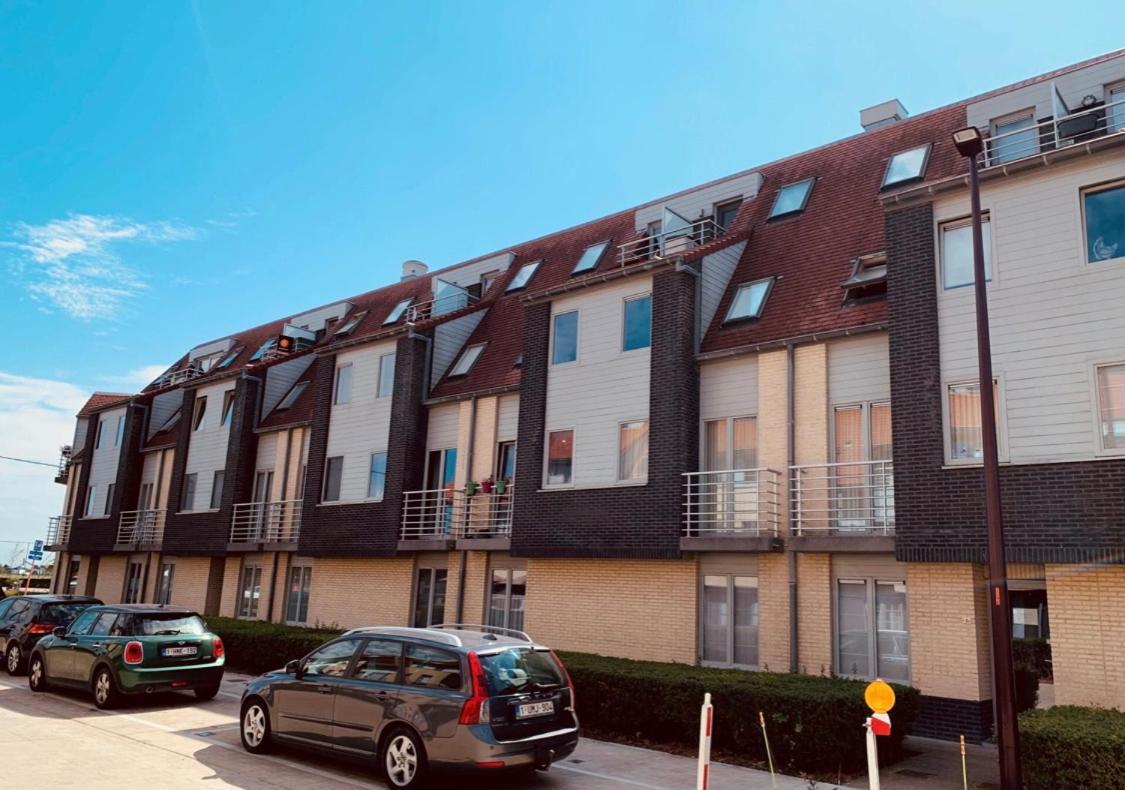 Appartement Sealight De Haan Luaran gambar